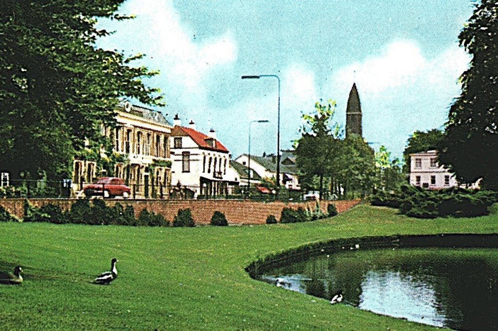37606	Driebergen	Utr jr70	 leuke kaart 	Onbeschreven, Ophalen of Verzenden, 1960 tot 1980, Ongelopen, Utrecht