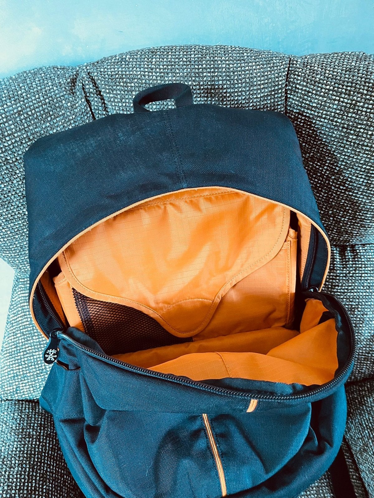 Crumpler Fotorugzak / Tas - Regenbestendig - 50x35 cm, Ophalen of Verzenden, Gebruikt, Rugtas, Crumpler