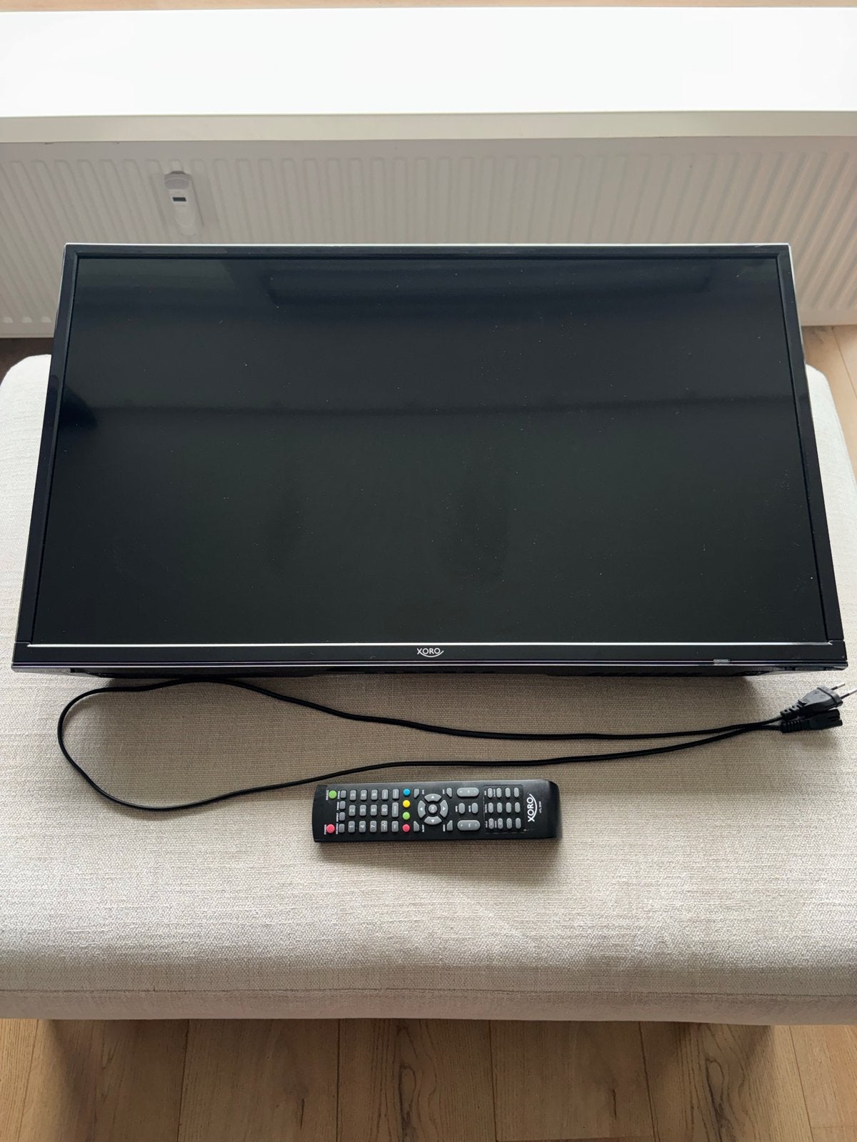 Xoro HTL-3246 – 32 inch (81 cm) LED TV met muurbeugel, Audio, Tv en Foto, Televisies, Overige merken, 50 Hz, Gebruikt, LED
