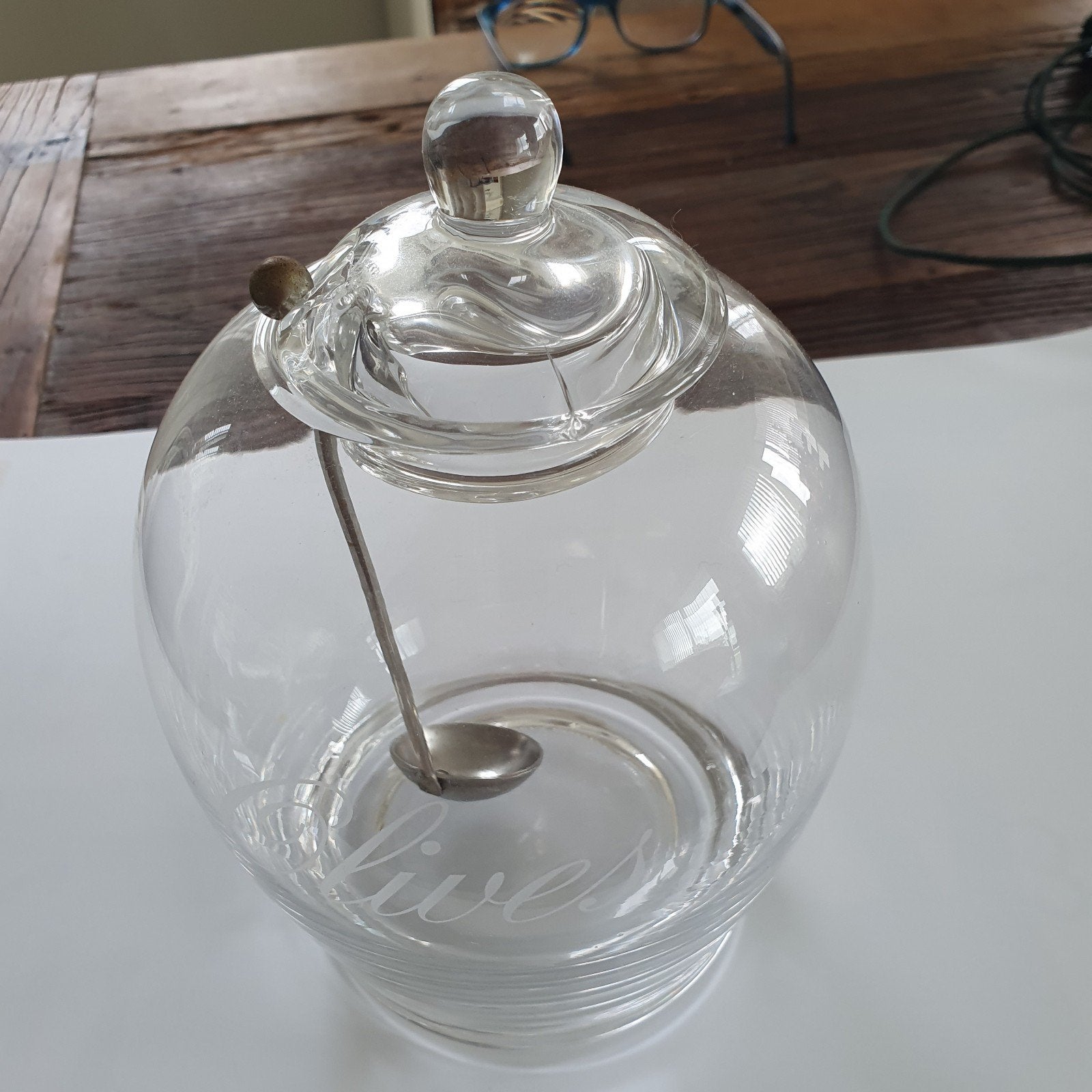 olijfpot Riviera Maison, Ophalen of Verzenden, Nieuw