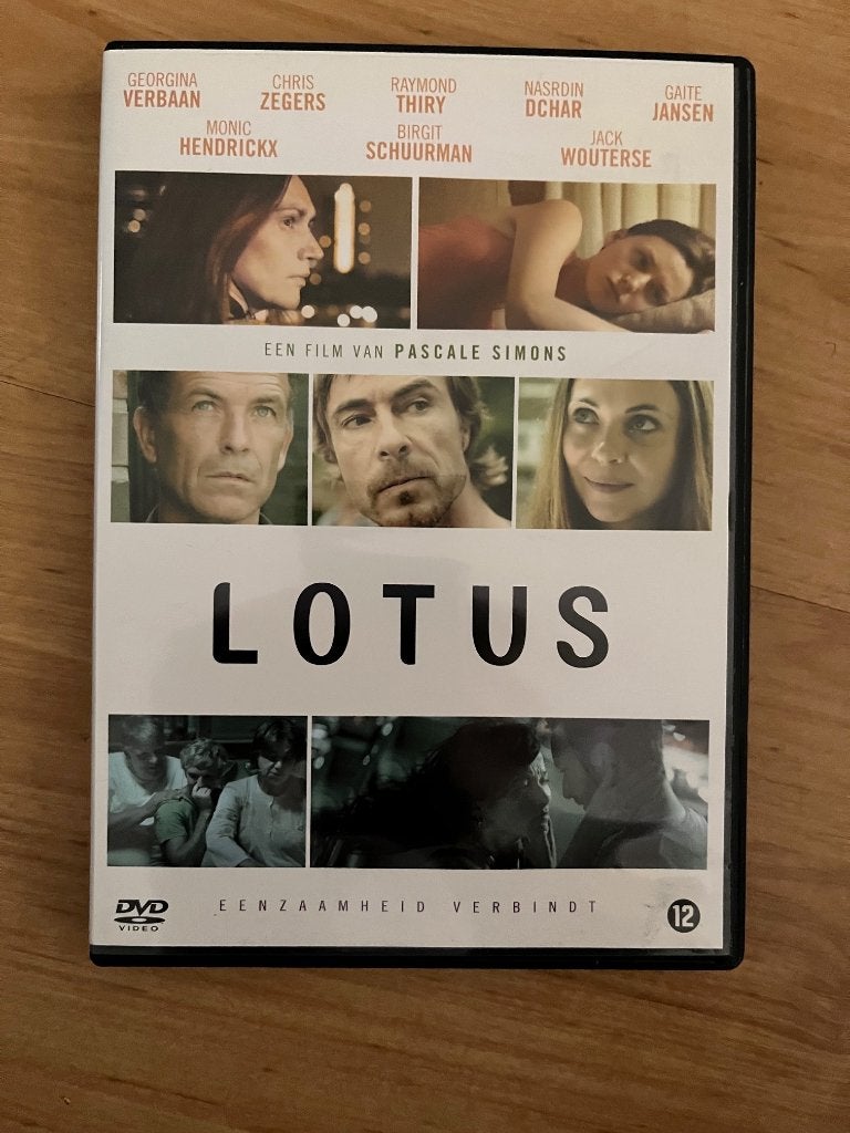 Lotus, Ophalen, Gebruikt, Drama, Engels