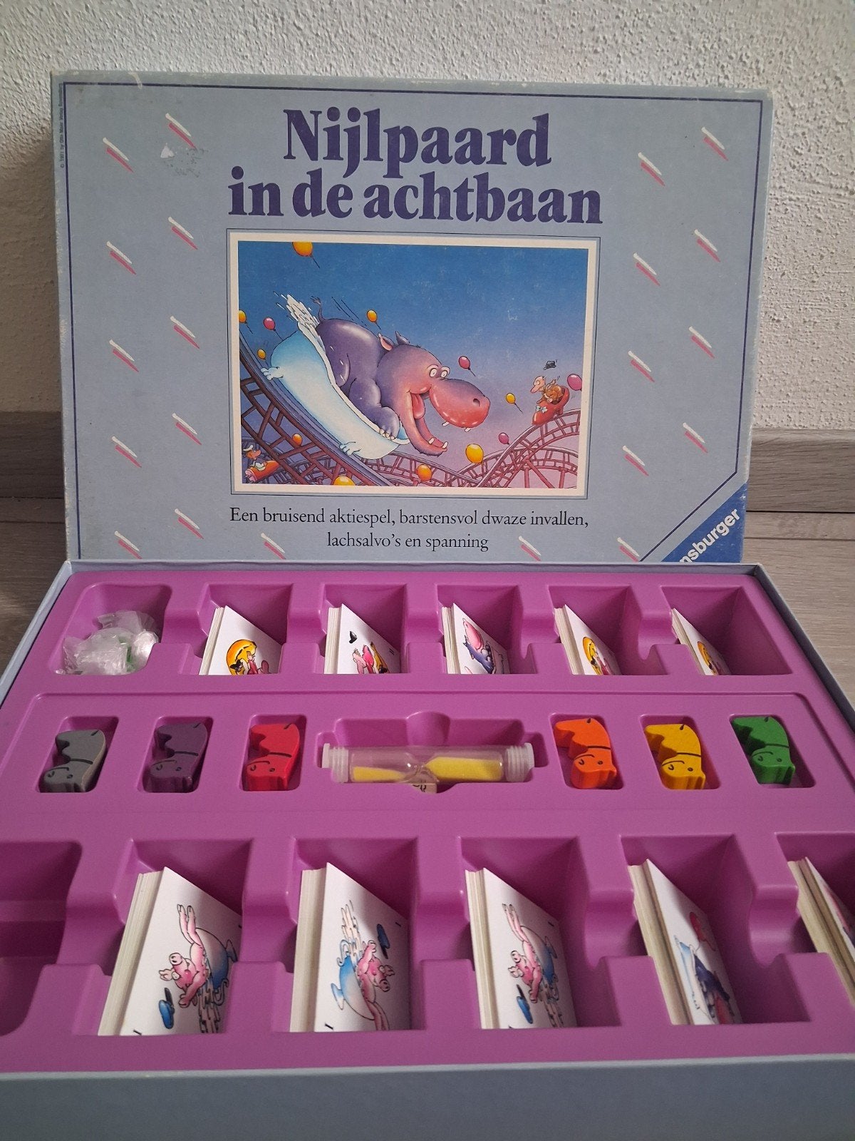 gezeldschapspel, Verzenden, Gebruikt