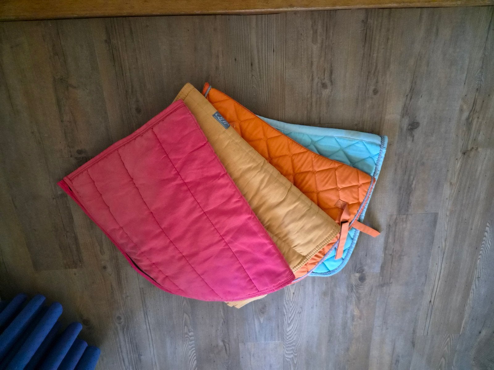 dekjes maat full, Full (L), Dressuurdekje, Ophalen of Verzenden, Zo goed als nieuw