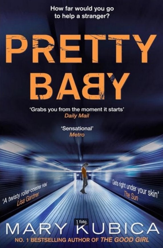 Mary Kubica Pretty baby, Boeken, Ophalen of Verzenden, Gelezen, Mary Kubica