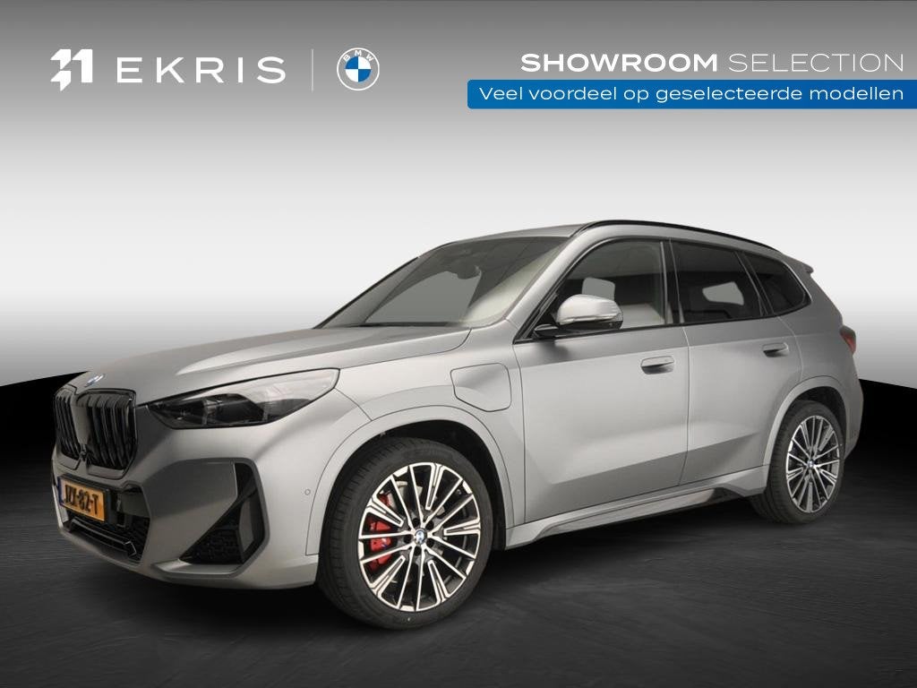 BMW X1 xDrive25e | M-Sportpakket | LED | HUD | Active cruise, Auto's, BMW, Bedrijf, Te koop, X1, 4x4, Achteruitrijcamera, Alarm