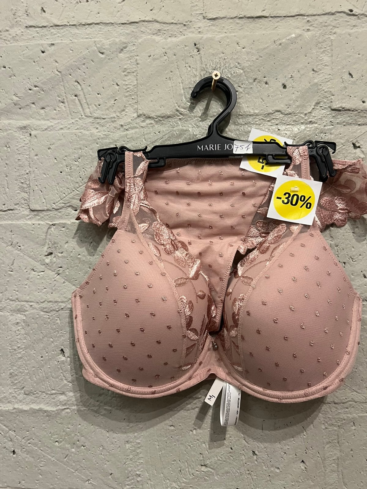 Marie Jo bh 70B 70F 75F 75F Nieuw!! Nu €45,-, Kleding | Dames, Ophalen of Verzenden, BH