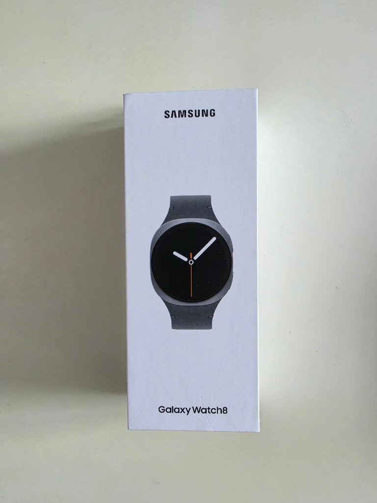 Galaxy Watch8 40mm LTE, Ophalen, Nieuw, Samsung galaxy watch8 40mm LTE, Grijs