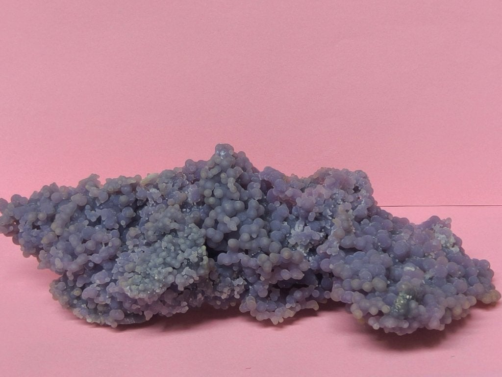 Druif agaat, Ophalen of Verzenden, Mineraal