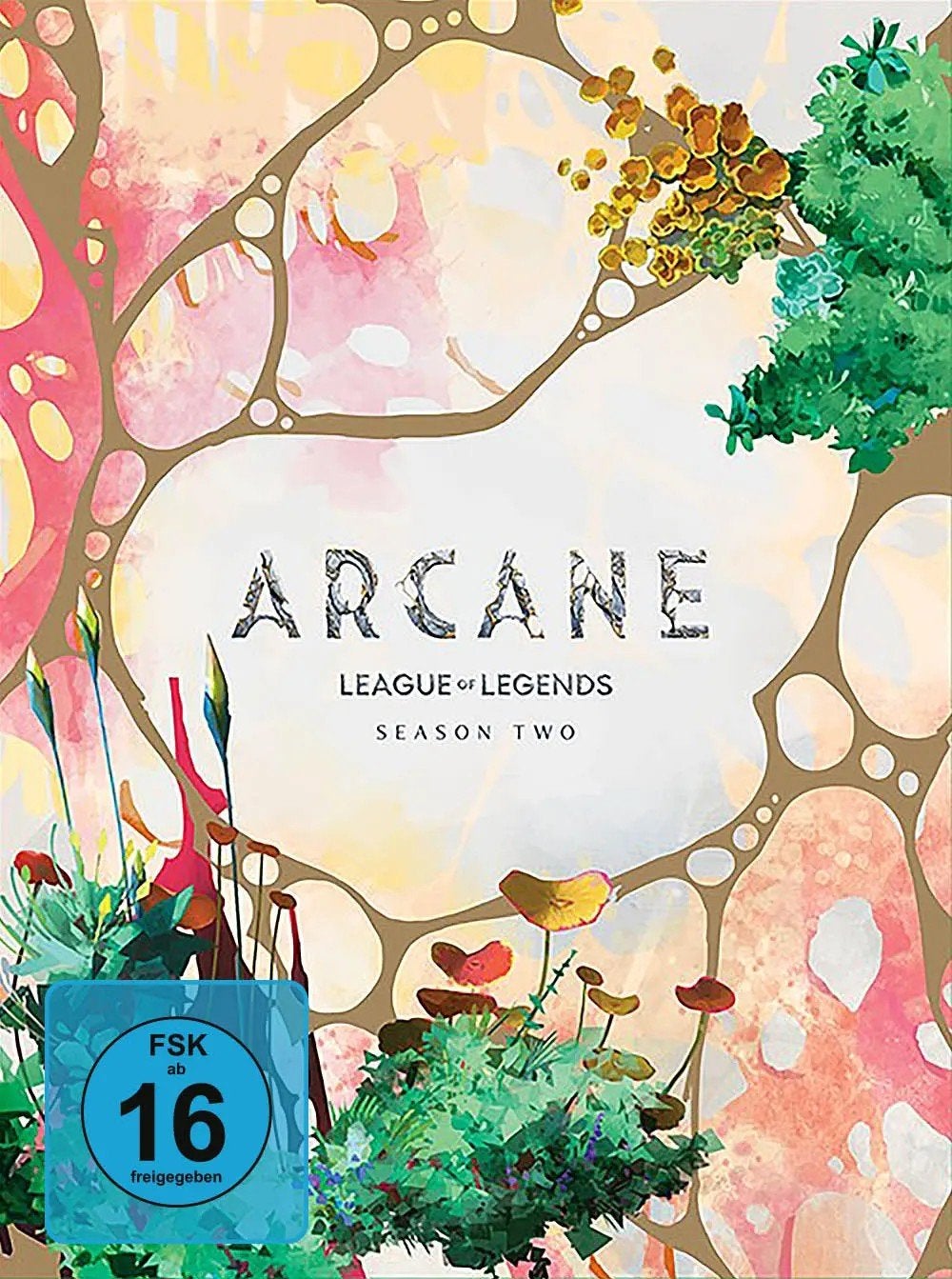 Arcane League of Legends Season 2 Collector's Edition Boxset, Ophalen of Verzenden, Nieuw in verpakking, Boxset