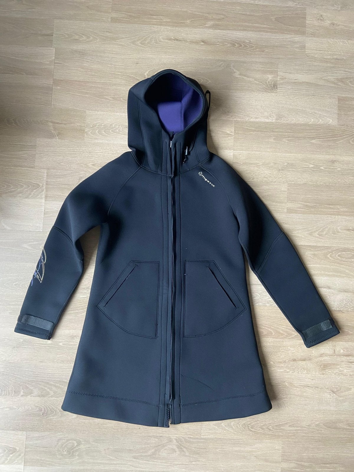 Mystic Wetsuit Jas - Vrouw Maat S, Wetsuit, Verzenden, ., Zo goed als nieuw