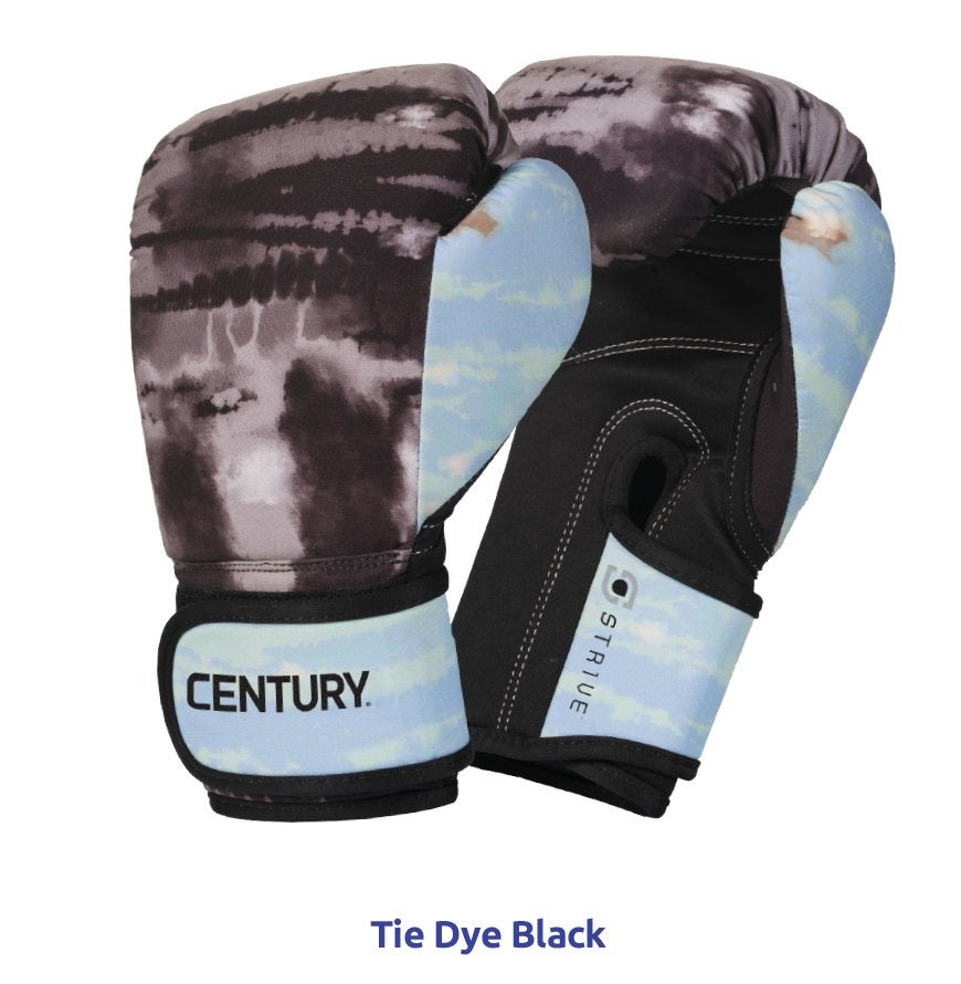 Wasbare bokshandschoenen Century Strive, Verzenden, Zo goed als nieuw, Bokshandschoenen