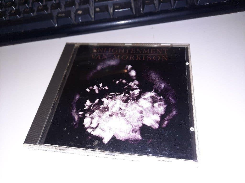 CD Van Morrison – Enlightenment, Ophalen, Zo goed als nieuw