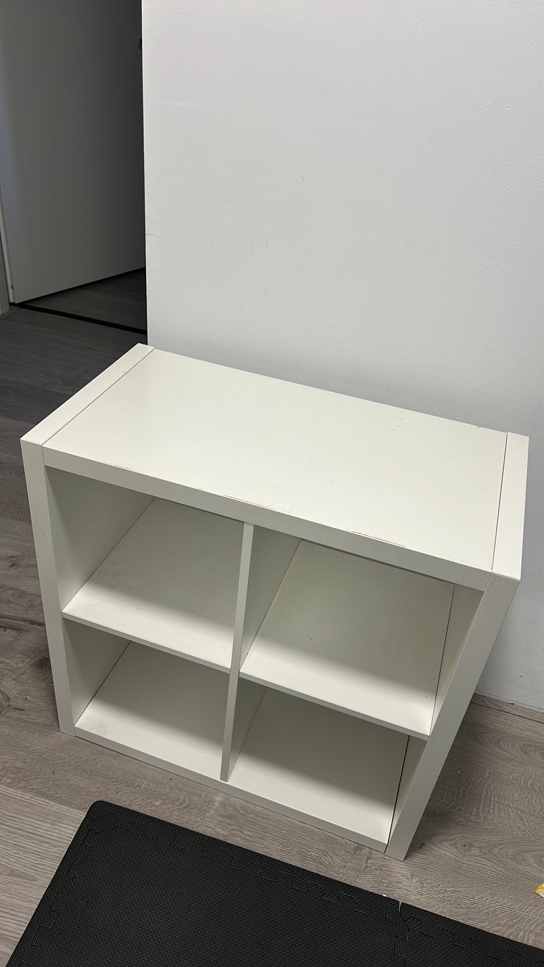 IKEA Kallax kast meubel wandkast decoratie, Ophalen, Gebruikt, 50 tot 100 cm, Minder dan 100 cm