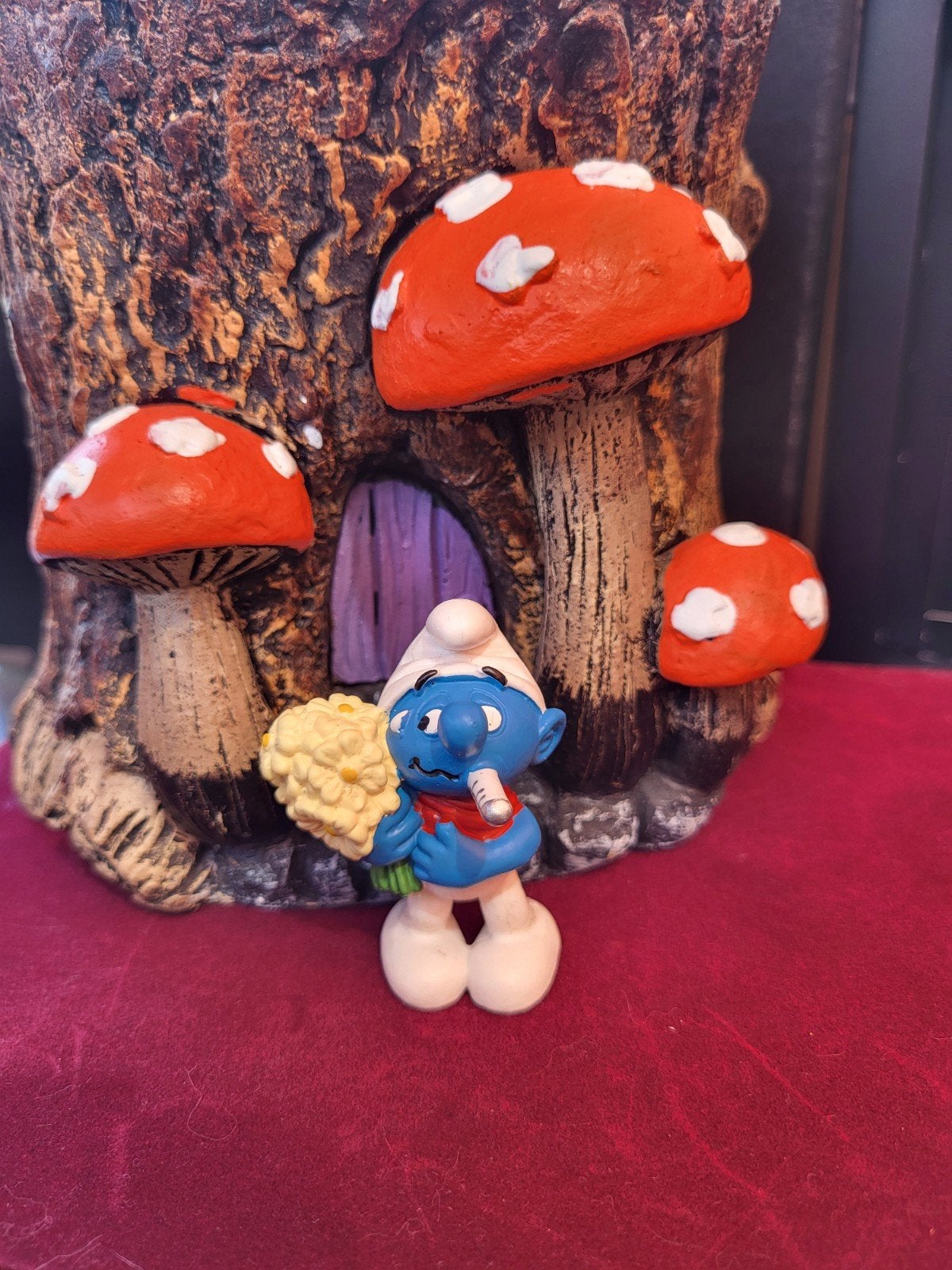 Smurfen, Ophalen of Verzenden, Zo goed als nieuw, Verschillende Smurfen
