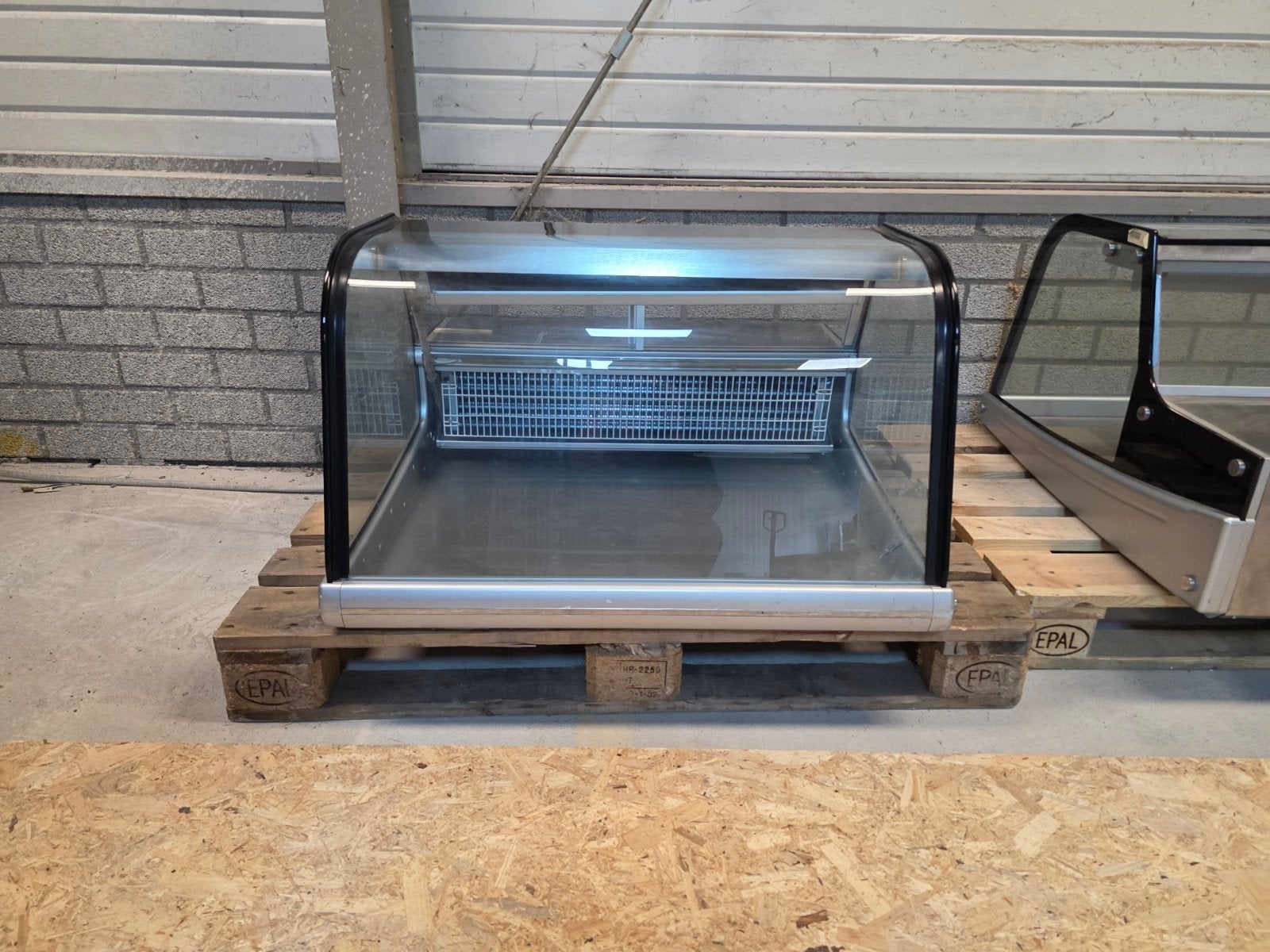 Professionele Koelvitrine voor Horeca, Zakelijke goederen, Ophalen