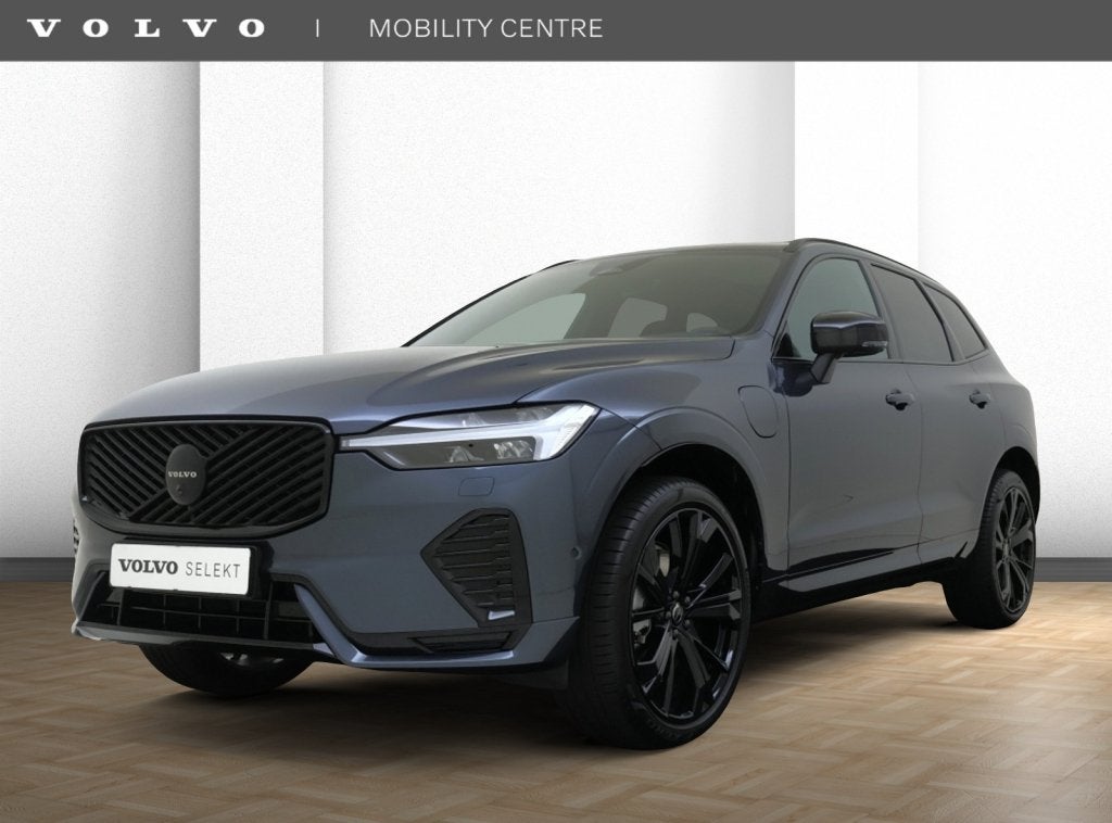 Volvo XC60 T6 AWD Ultra Black Edition | Panoramadak | 360°, Automaat, 12 maanden, Gebruikt, 4 cilinders