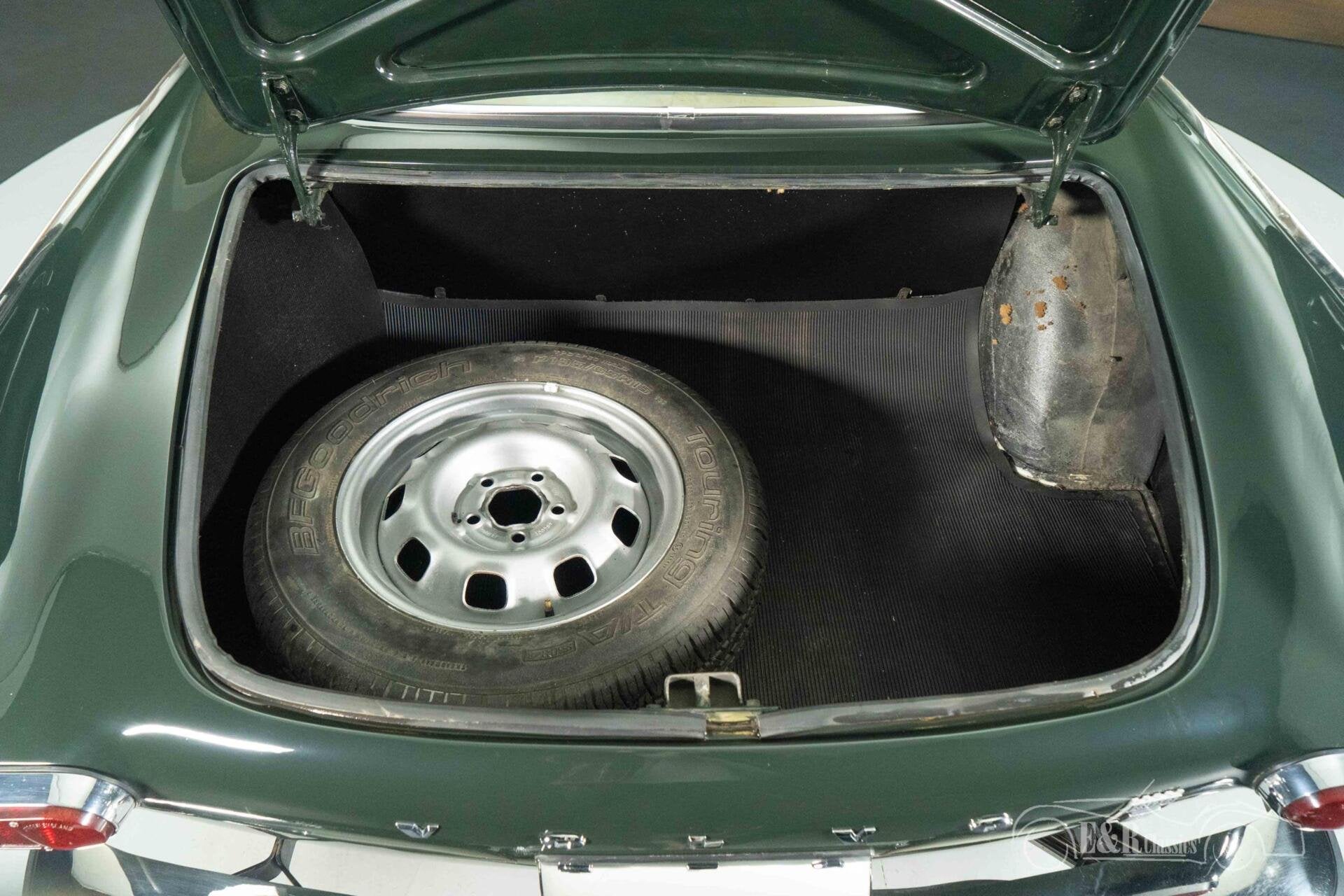 Volvo P1800 E Coupé | 1970, foto 6