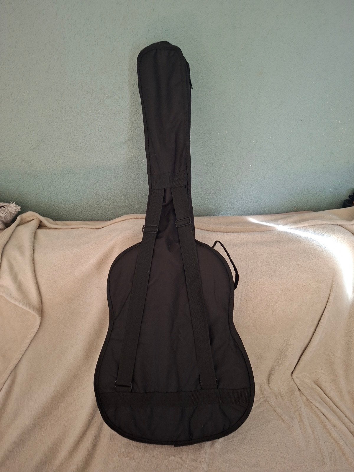 Foto 5 van C.Giant Klassieke Gitaar met Hoes - Zo goed als nieuw
