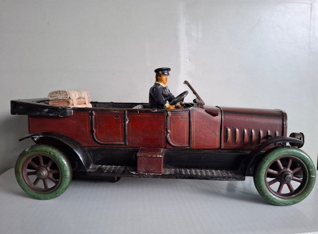 Bing Germany blikken auto, Ophalen of Verzenden