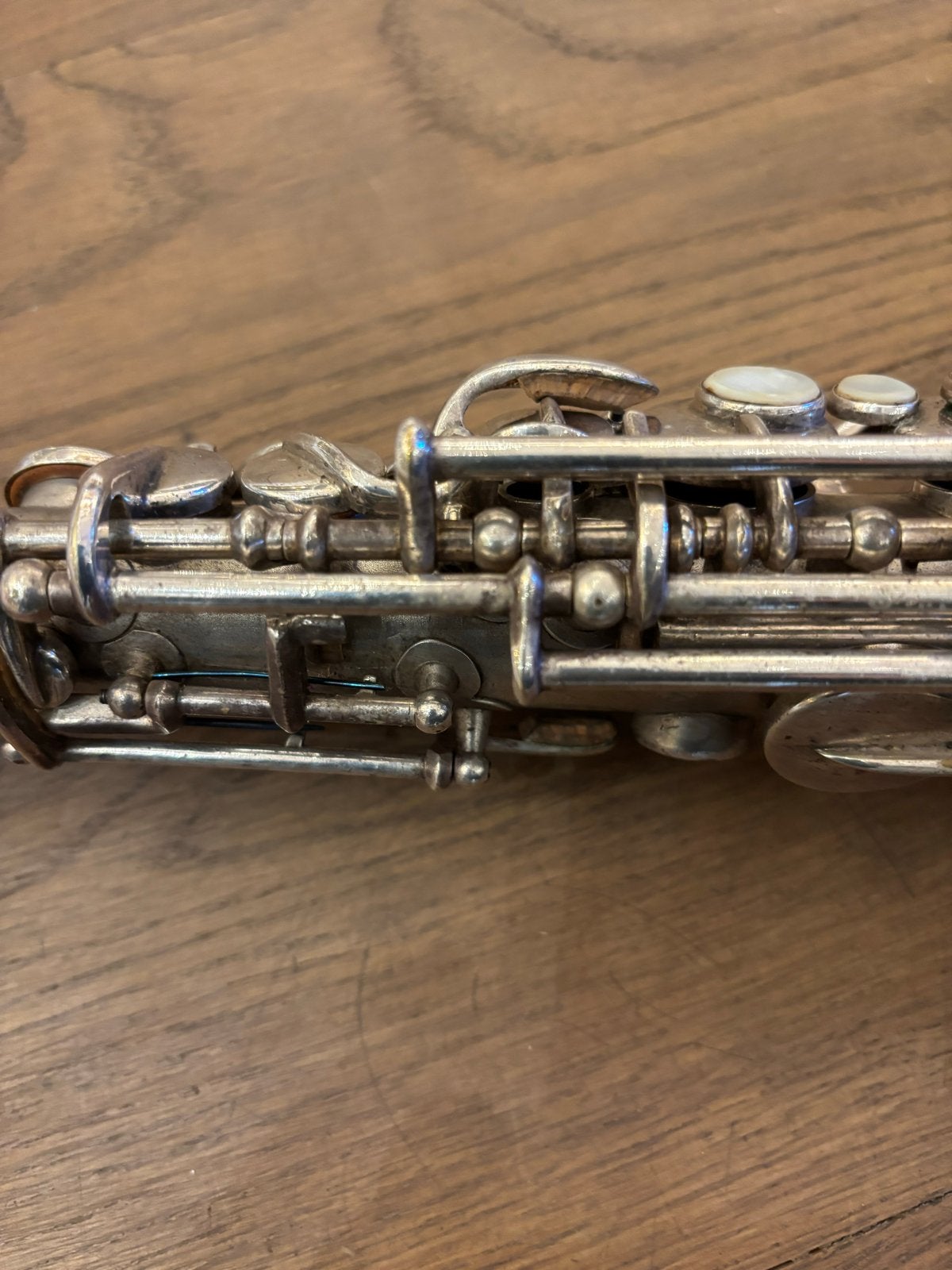 Holton altsaxofoon - Vintage instrument met koffer, Verzenden, Gebruikt, Alt, Met koffer