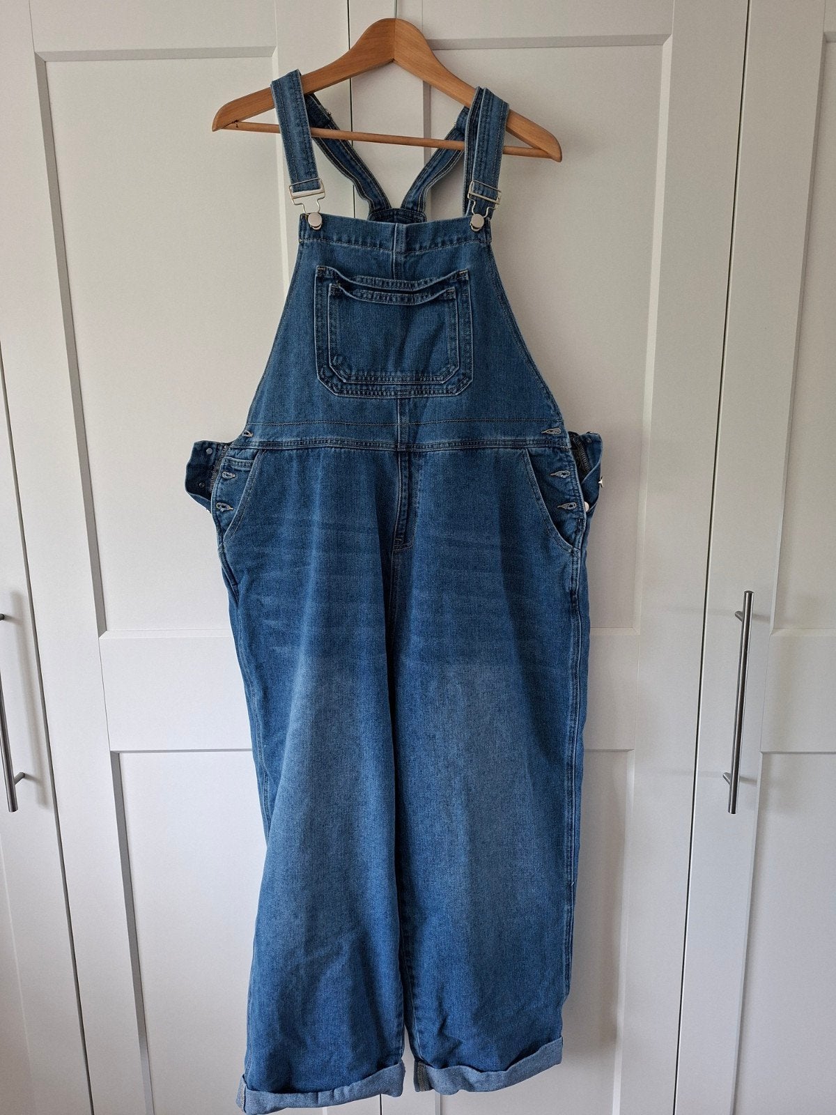 Tuinbroek xxxl, Ophalen of Verzenden, Nieuw, Maat 46/48 (XL) of groter