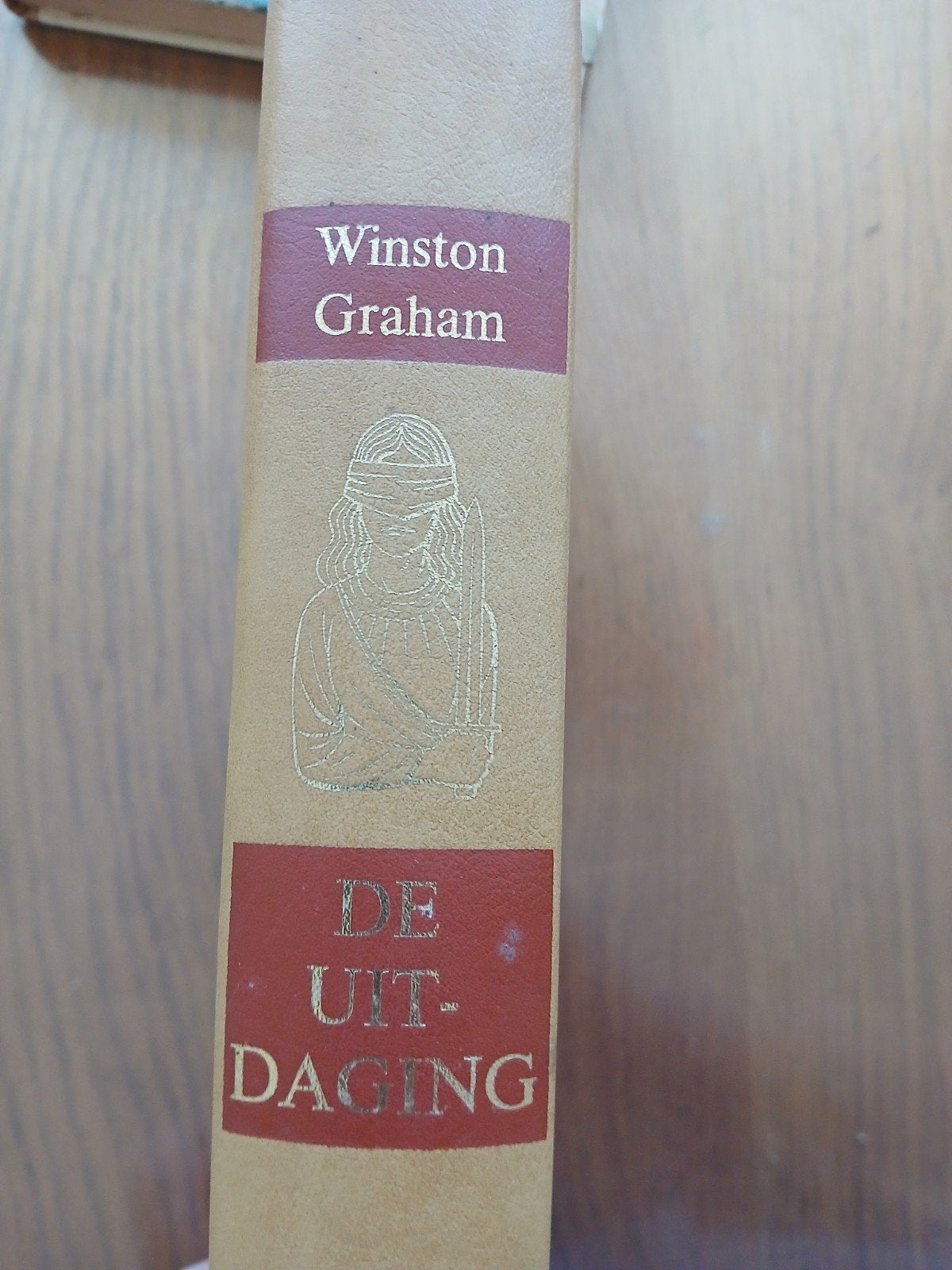De uitdaging | Winston Graham, Boeken, Ophalen of Verzenden, Zo goed als nieuw