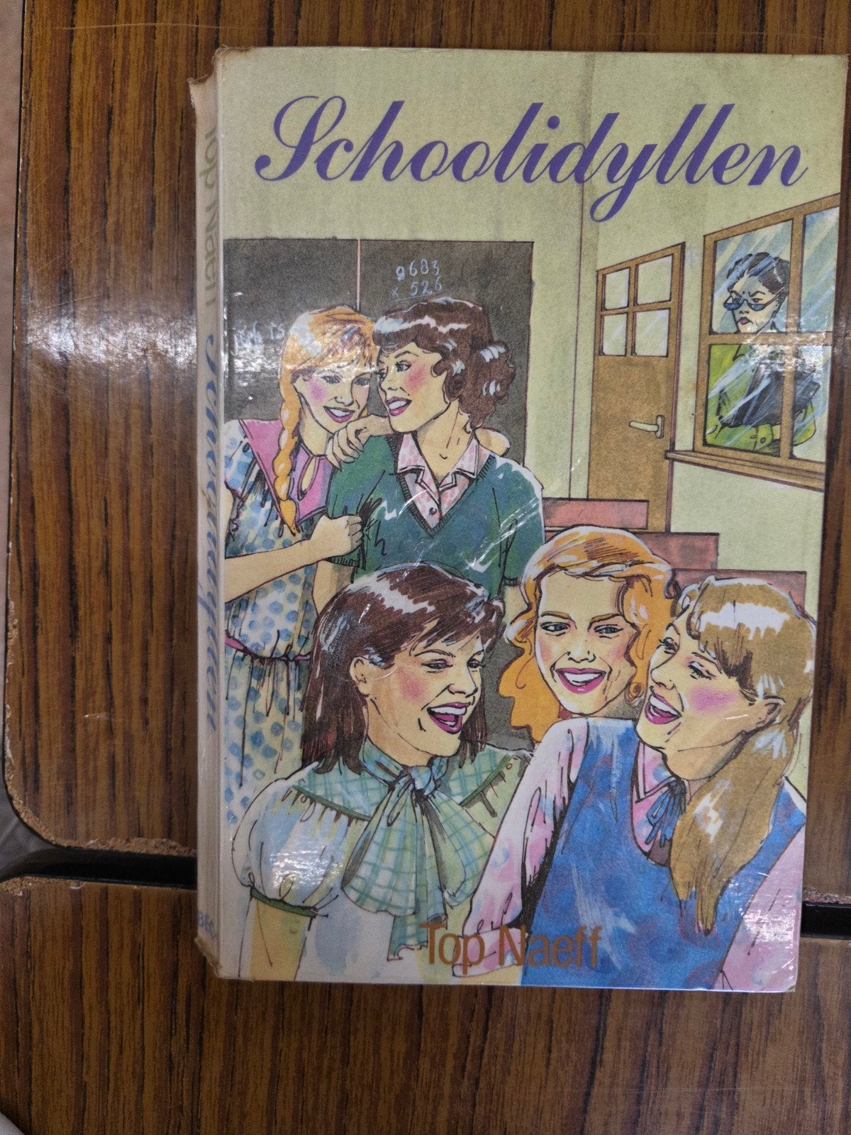 Schoolidyllen - Top Naeff, Ophalen of Verzenden, Gelezen