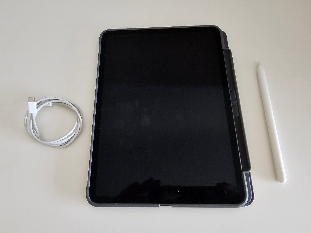 iPad Pro 11-inch (3e gen) 128GB Wi-Fi incl. Apple Pencil, Computers en Software, Apple iPads, Ophalen, Apple iPad, 11 inch, Zo goed als nieuw