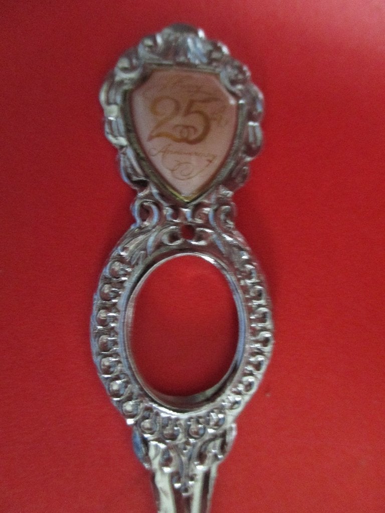 Lepeltje 25 jaar, Verzenden, Gebruikt
