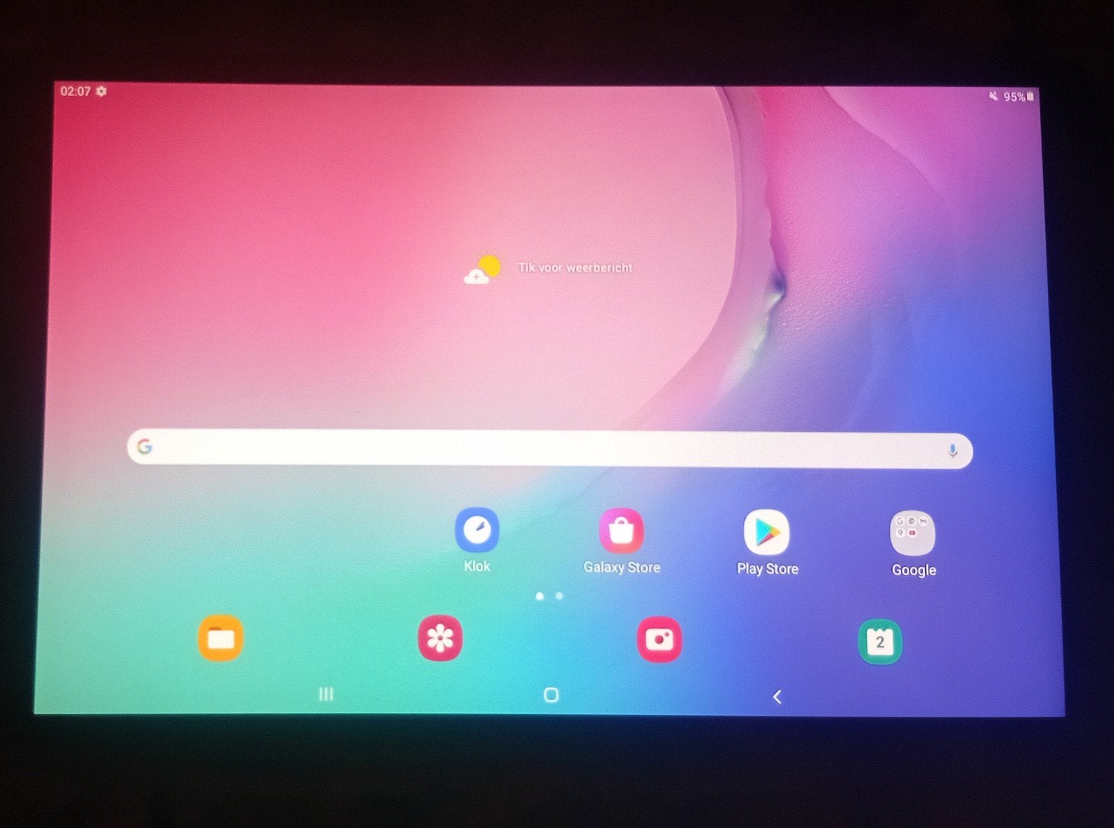 Samsung Galaxy tab A, Computers en Software, Android Tablets, 10 inch, Gebruikt, 32 GB, Samsung Galaxy tab A
