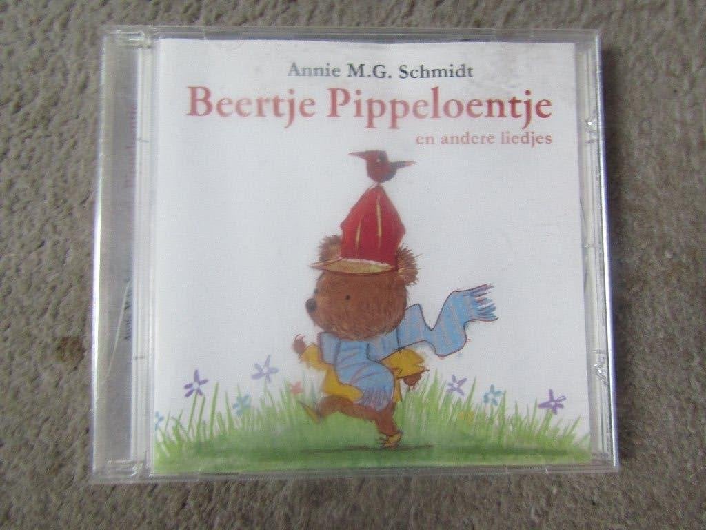 CD: Beertje Pippeloentje van Annie M.G Schmidt, Cd's en Dvd's, Ophalen of Verzenden, Gebruikt, Muziek, Inclusief doosje