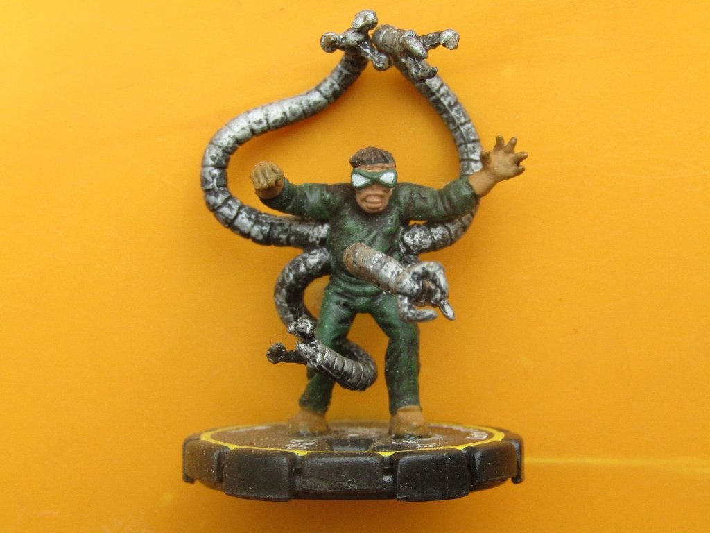 Doctor Octopus, Verzenden, Zo goed als nieuw, Warhammer 40000, Figuurtje(s)