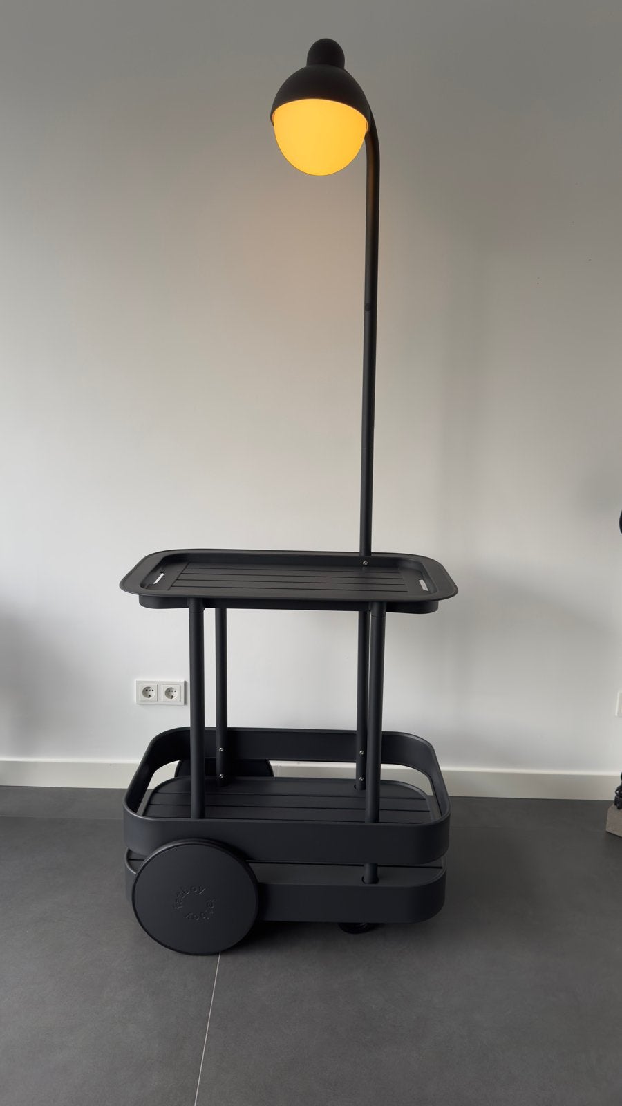 Zo goed als nieuwe Fatboy Jolly Trolley - Onbeschadigd, Ophalen, Zo goed als nieuw