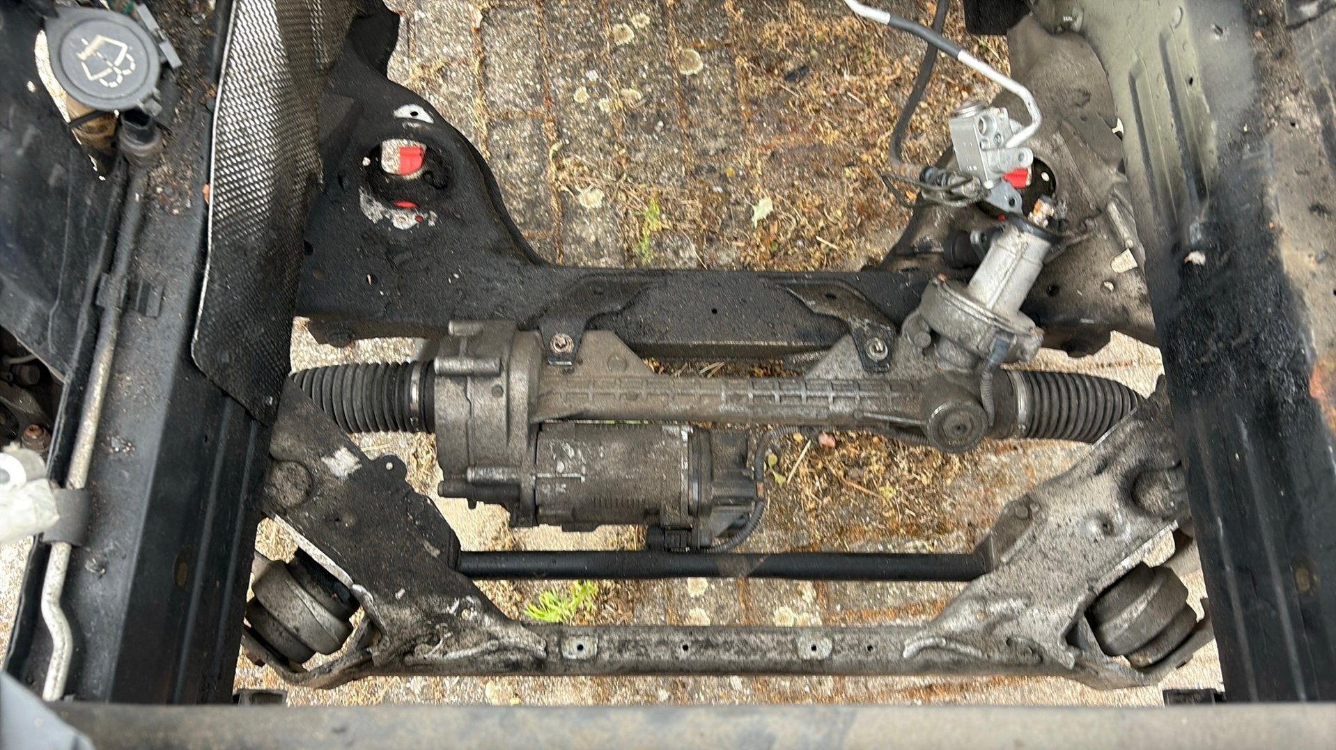BMW Elektronisch Stuurhuis - OE 32106872479, Ophalen, Gebruikt, BMW