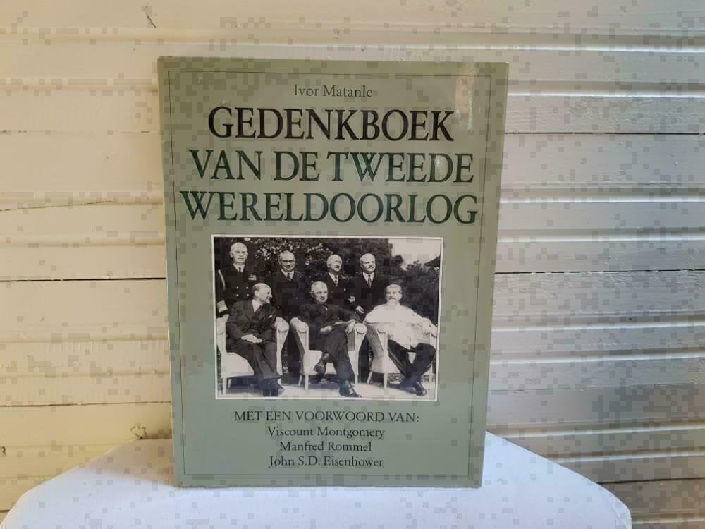 Gedenkboek Tweede Wereldoorlog ISBN 9789036603683, Boeken, Ophalen of Verzenden, Tweede Wereldoorlog, Zo goed als nieuw, Algemeen