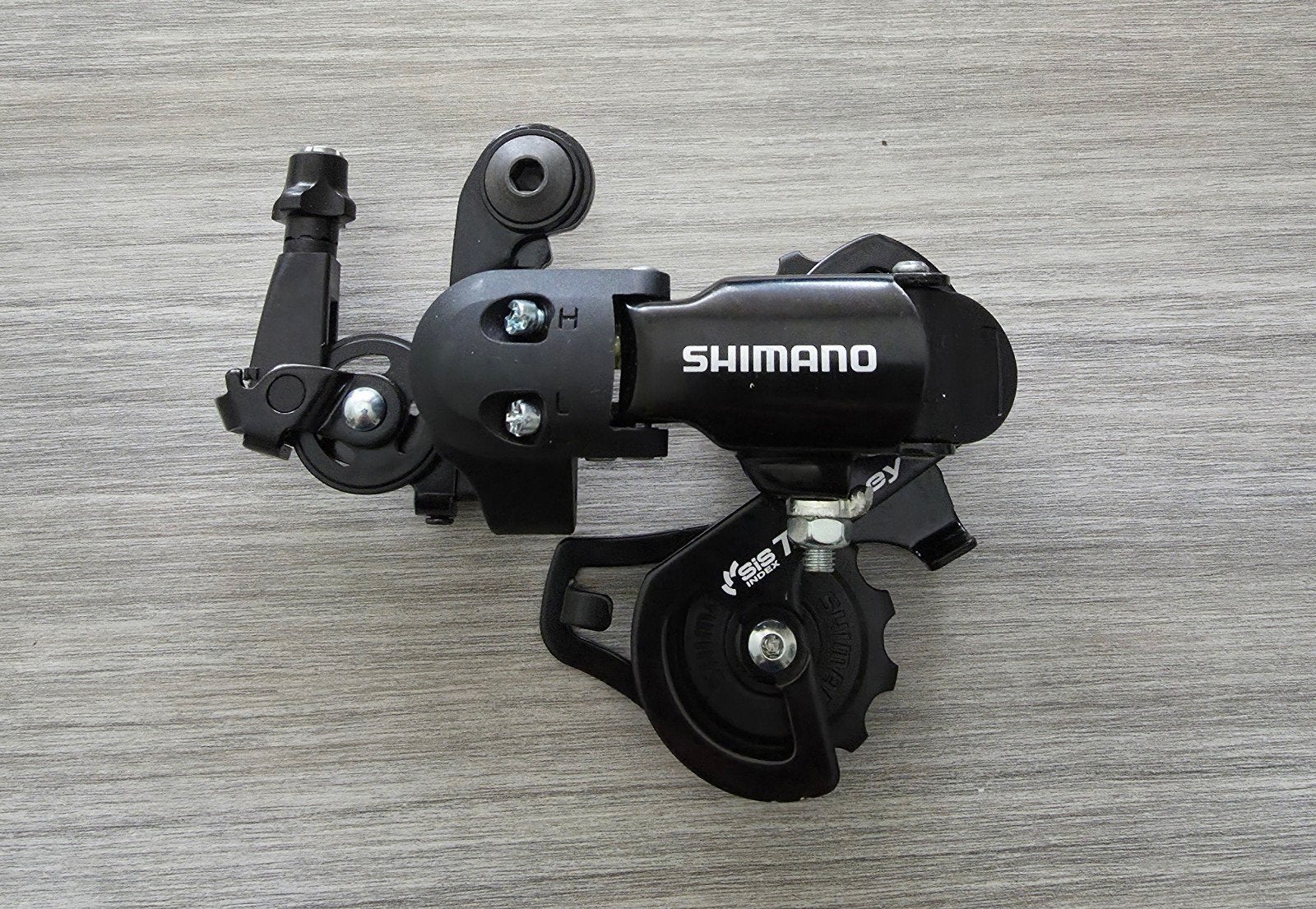 NIEUWE Derailleur o.a te gebruiken op fatbike, Fietsen en Brommers, Fietsonderdelen, Ophalen, Nieuw, Derailleur of Ketting, Fatbike