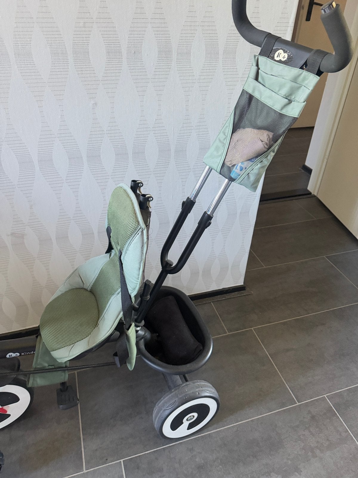 Kinderwagen, Fietsen en Brommers, Verzenden, Zo goed als nieuw