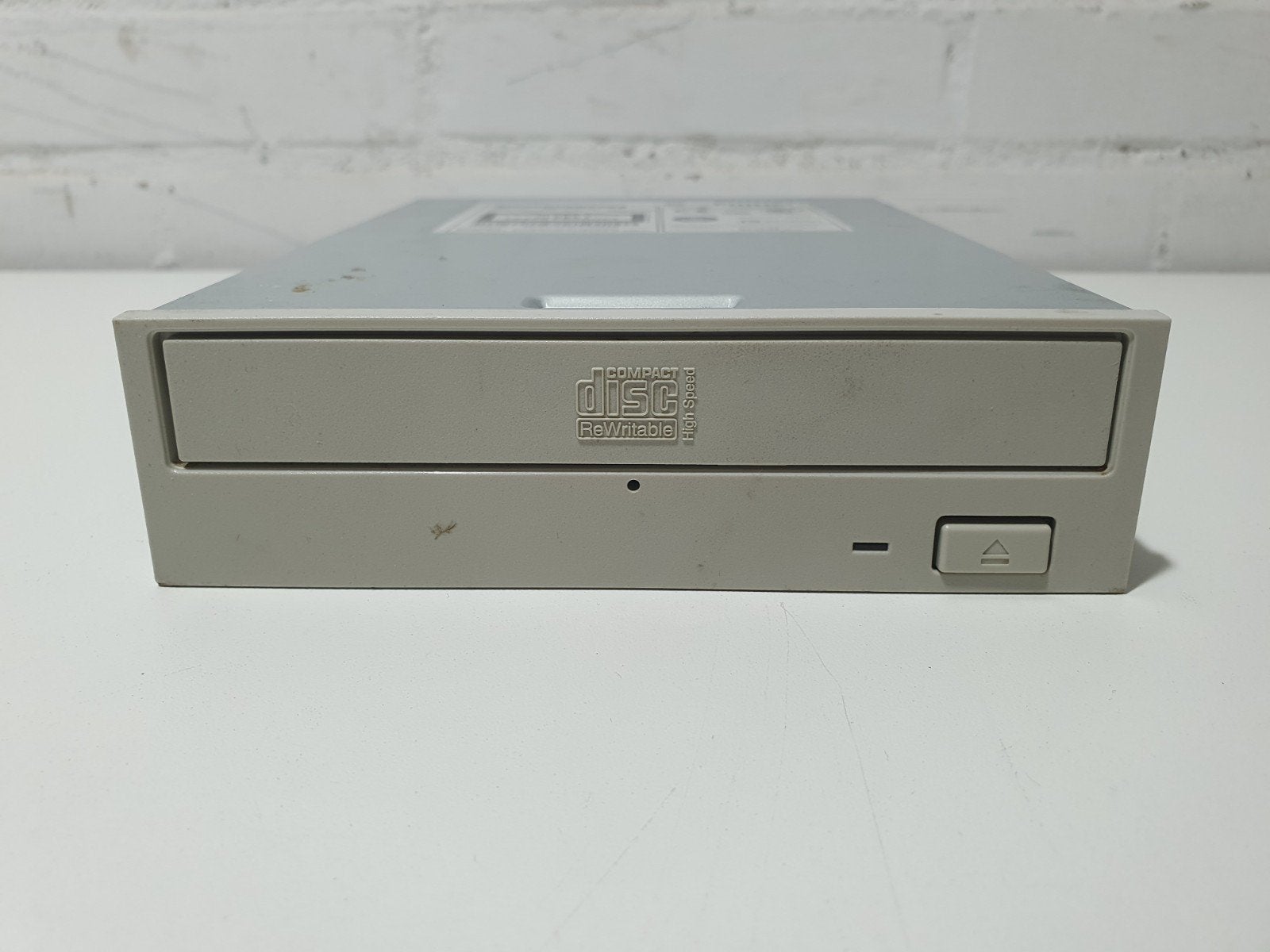 Philips interne Compact Disc Rewritable (CD-RW) drive, Computers en Software, Optische drives, Intern, ., Ophalen of Verzenden