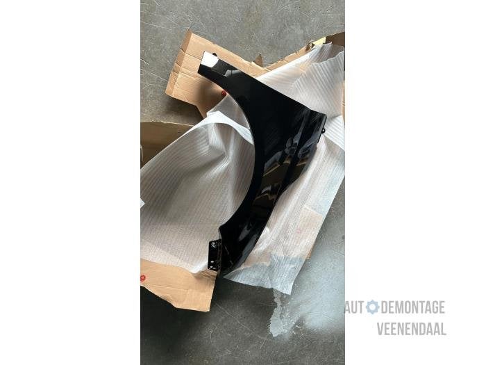 Scherm rechts-voor van een Fiat 500 (221), -, -, Nieuw, Ophalen of Verzenden