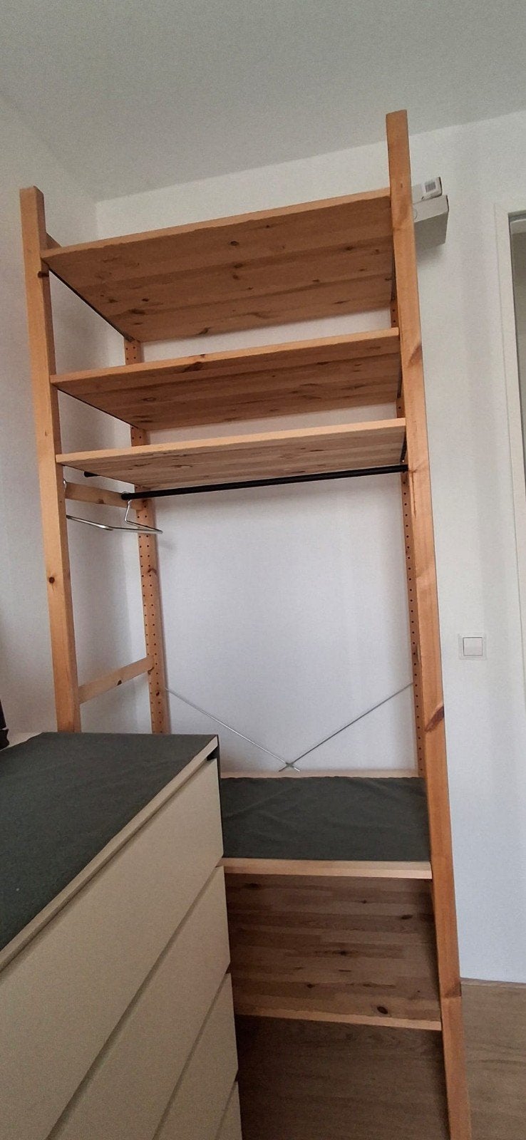 Ikea stellingkast, Ophalen, Zo goed als nieuw