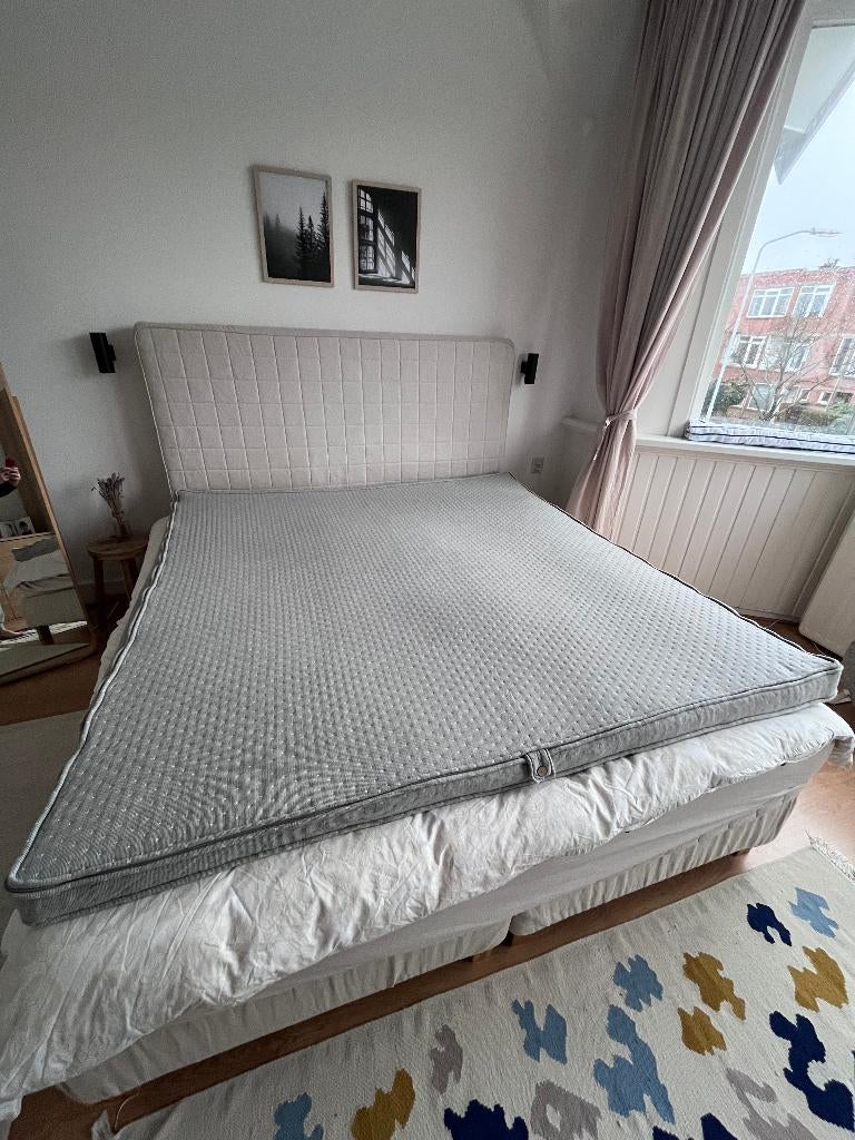 COCO-MAT Thalassa (200x180), Ophalen, Tweepersoons, Zo goed als nieuw, Matras