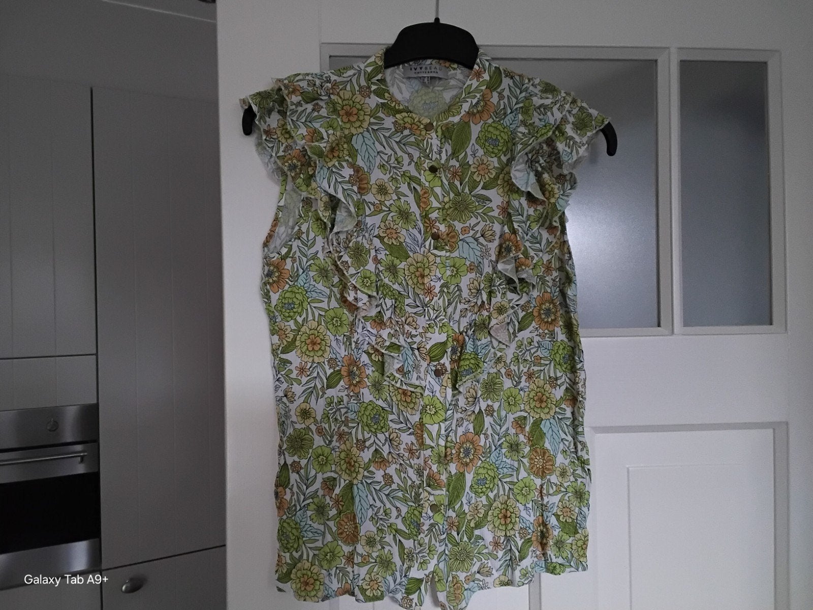 BLOUSE     IVY BEAU       maat     38., Ophalen of Verzenden, Zo goed als nieuw, Maat 38/40 (M)
