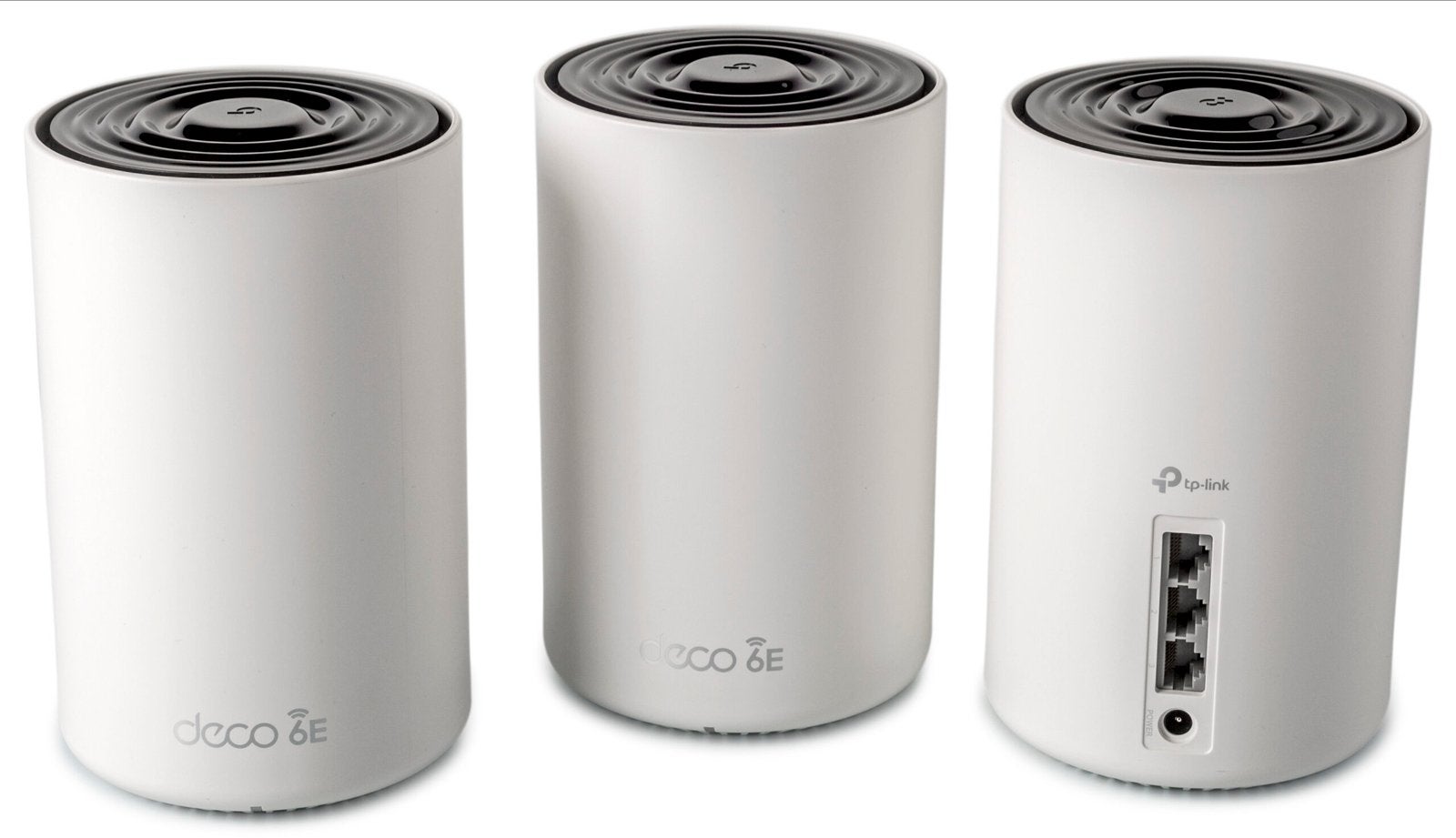 TP-Link Deco XE75 Mesh WiFi 6E Systeem, Computers en Software, Routers en Modems, Ophalen of Verzenden, Zo goed als nieuw, Router
