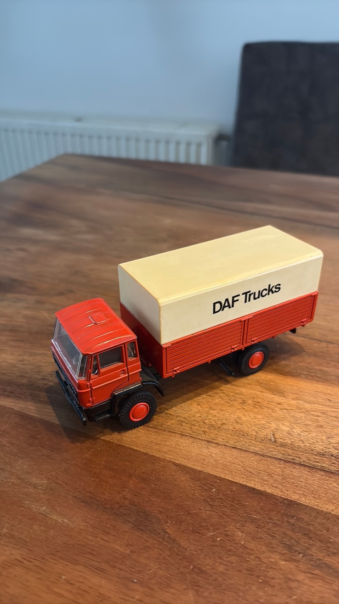 Lion Car DAF trucks, Ophalen of Verzenden, Zo goed als nieuw, Bus of Vrachtwagen