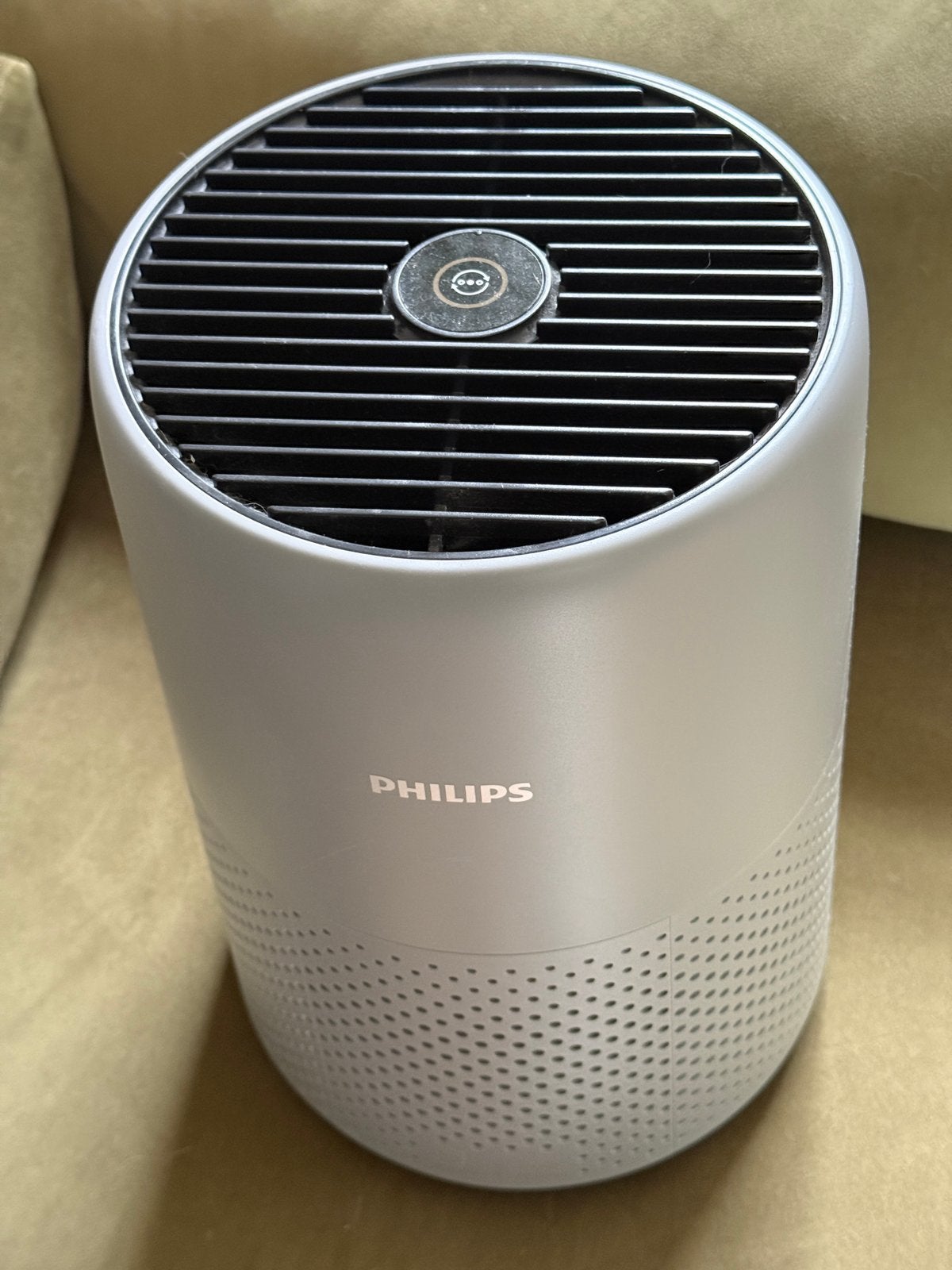 Philips luchtreiniger met 1 nieuw filter, Ophalen, Zo goed als nieuw, Luchtreiniger
