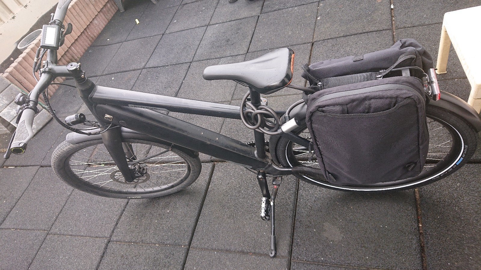 Stromer St1 2015 speed pedelec, Fietsen en Brommers, Fietsen | Heren | Herenfietsen, Zo goed als nieuw, Overige merken, 49 tot 53 cm