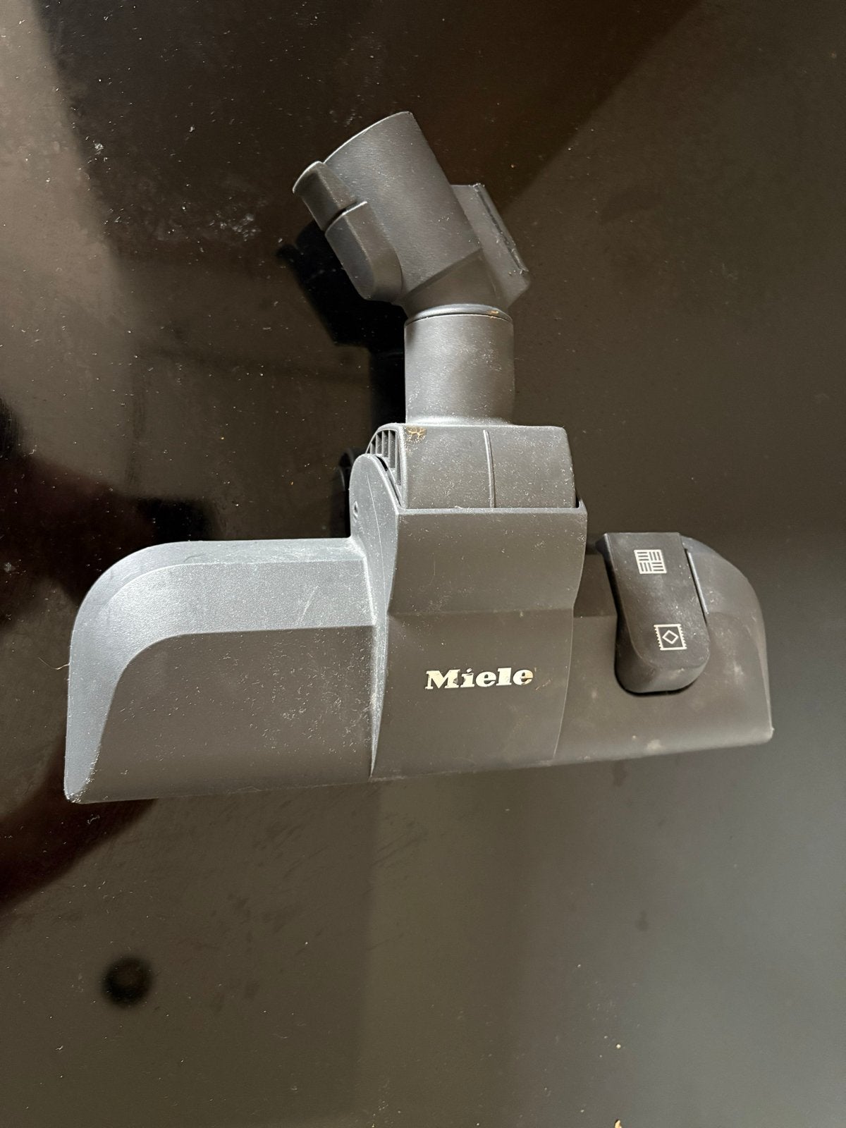 Miele stofzuigermondstuk, Gebruikt, Ophalen of Verzenden, Miele, Sledestofzuiger