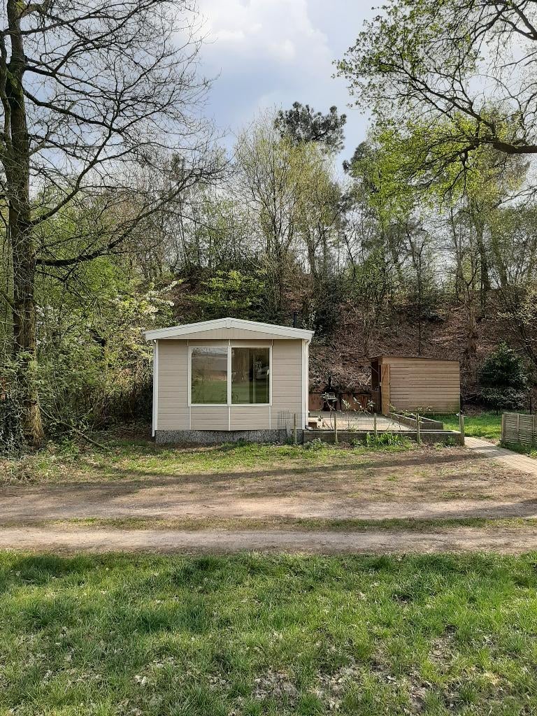 chalet te huur in Uden (noord Brabant), Direct bij eigenaar, 3 kamers, 35 m², Uden