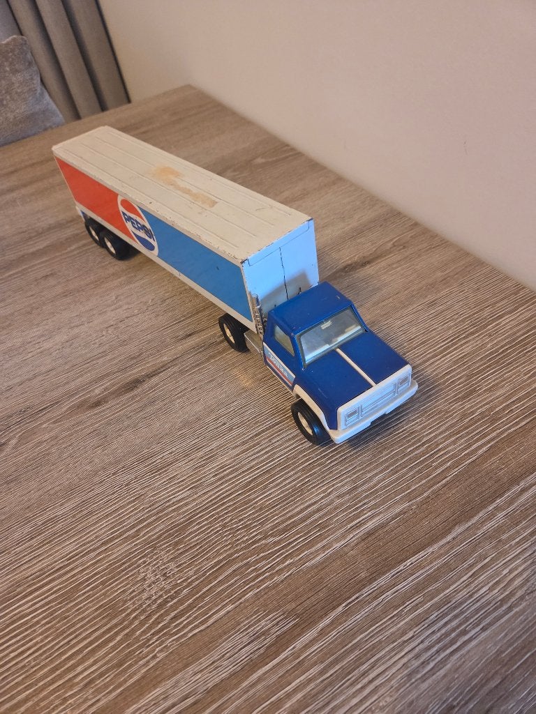 Tonka, Ophalen, Gebruikt