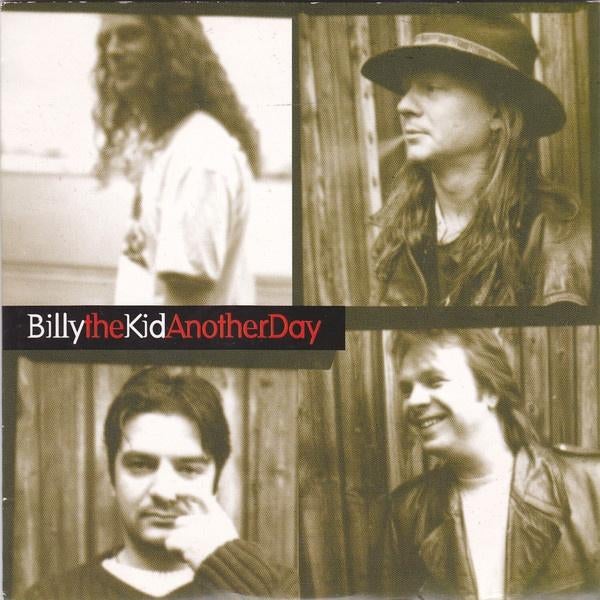 cd-single van Billy The Kid – Another Day, Cd's en Dvd's, Cd Singles, Zo goed als nieuw, Pop, Verzenden